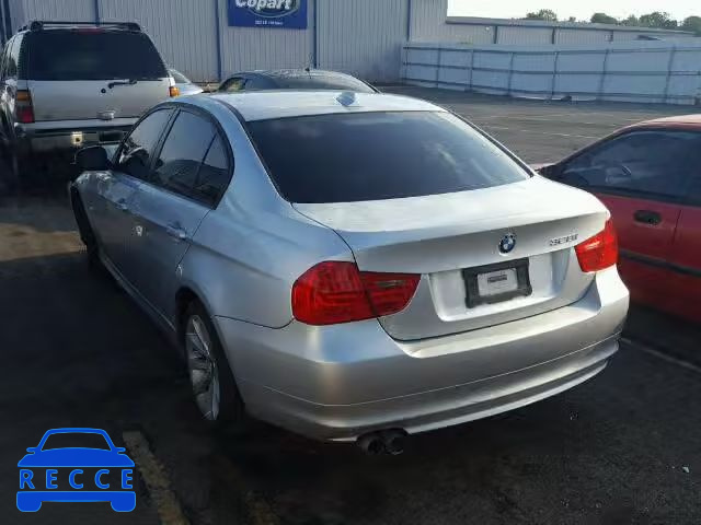 2011 BMW 328 WBAPK5G59BNN26010 зображення 2