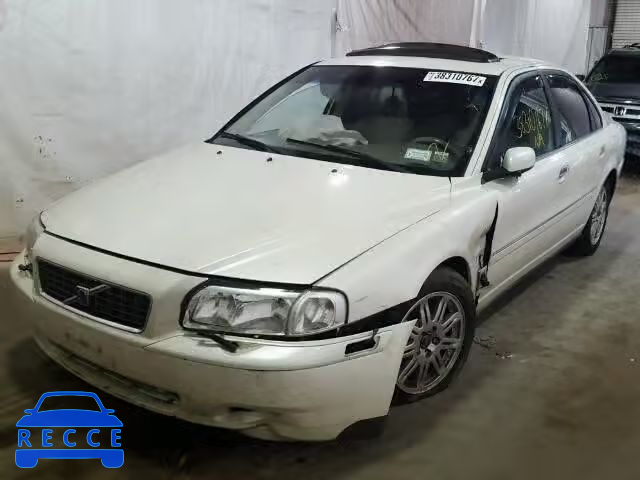 2005 VOLVO S80 YV1TH592751405047 зображення 1