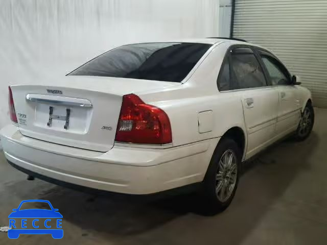 2005 VOLVO S80 YV1TH592751405047 зображення 3