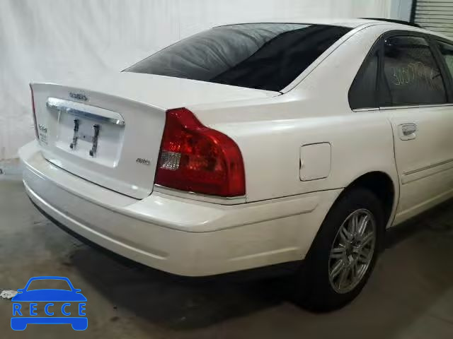 2005 VOLVO S80 YV1TH592751405047 зображення 8