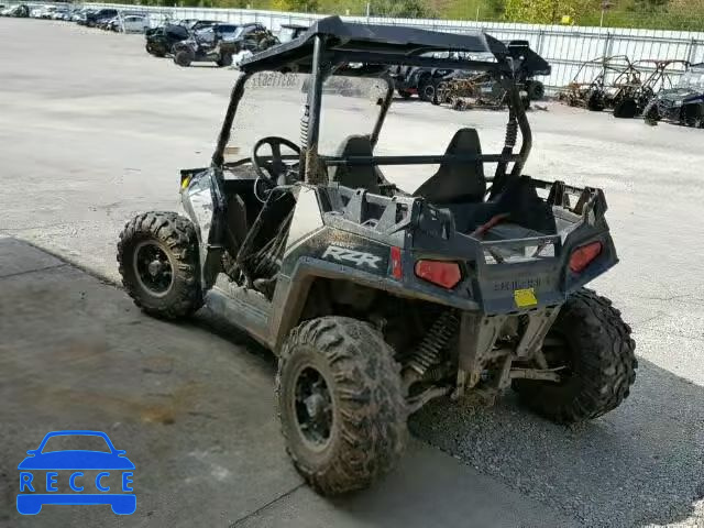 2012 POLARIS RZR 800 4XAVH76A6CB596609 image 2