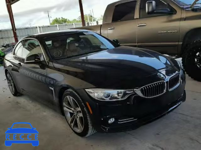 2016 BMW 428 WBA3V7C54G5A26824 image 0