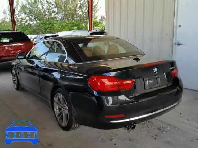 2016 BMW 428 WBA3V7C54G5A26824 зображення 2