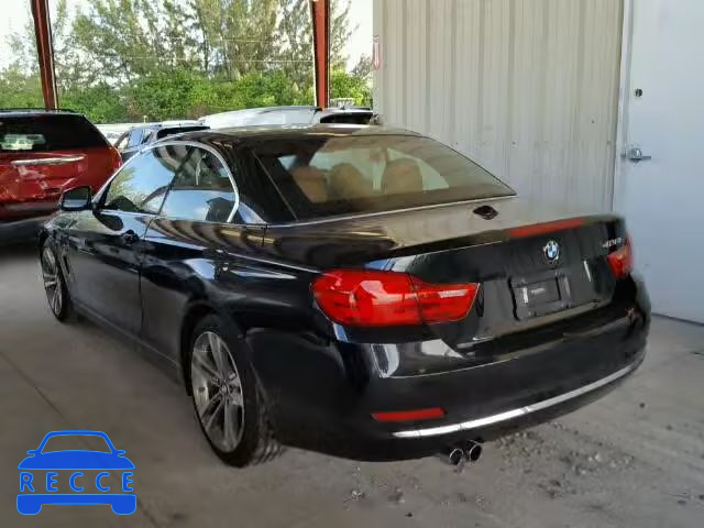 2016 BMW 428 WBA3V7C54G5A26824 image 2