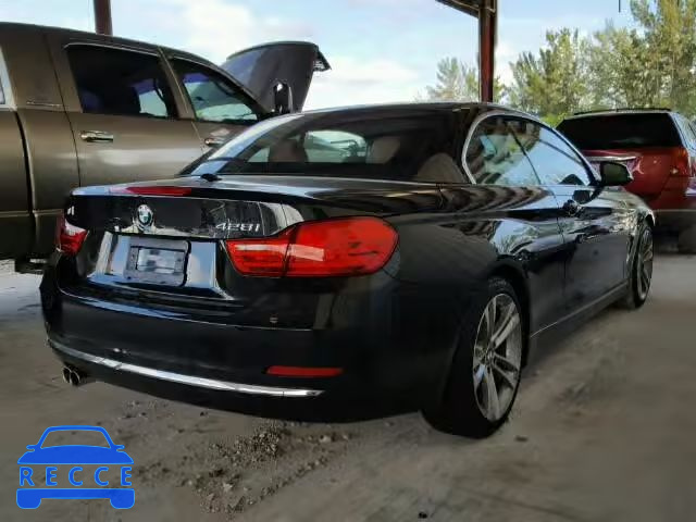 2016 BMW 428 WBA3V7C54G5A26824 image 3