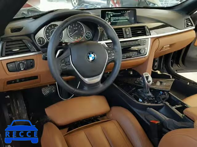 2016 BMW 428 WBA3V7C54G5A26824 Bild 8
