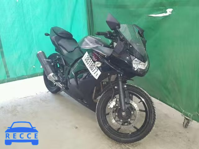 2011 KAWASAKI EX250 JKAEXMJ15BDA83644 Bild 0