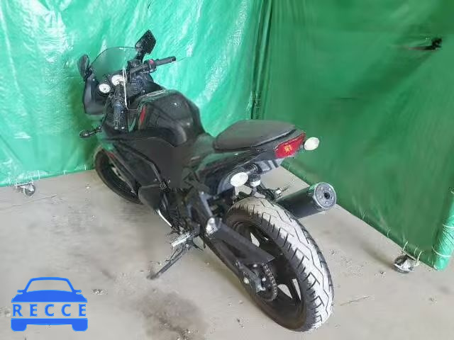 2011 KAWASAKI EX250 JKAEXMJ15BDA83644 Bild 2