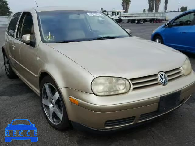 2001 VOLKSWAGEN GTI 9BWPG61J514058920 image 0