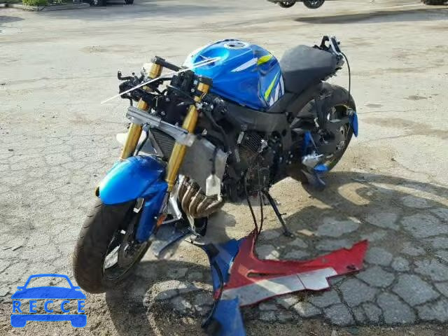 2016 SUZUKI GSX-R750 JS1GR7MA9G2101059 image 1