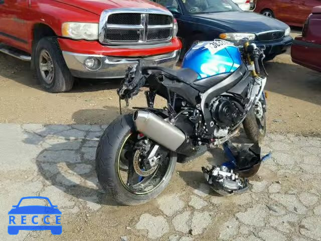 2016 SUZUKI GSX-R750 JS1GR7MA9G2101059 image 3