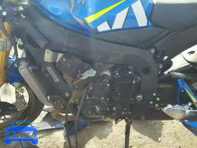 2016 SUZUKI GSX-R750 JS1GR7MA9G2101059 image 6