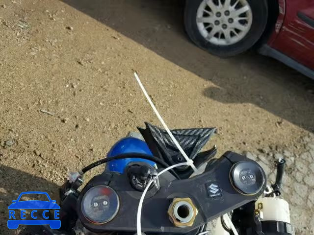 2016 SUZUKI GSX-R750 JS1GR7MA9G2101059 image 7