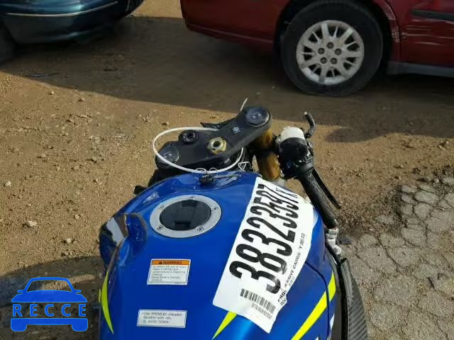 2016 SUZUKI GSX-R750 JS1GR7MA9G2101059 image 8