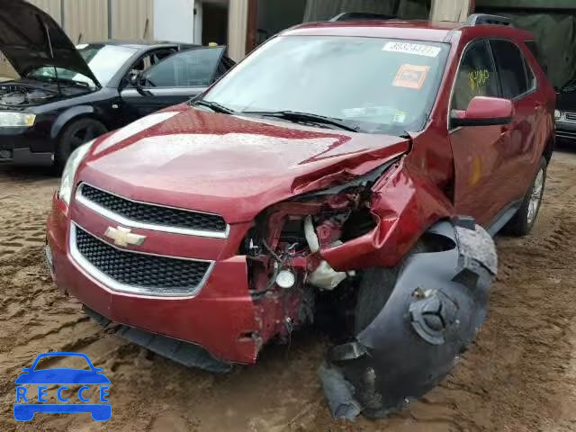 2011 CHEVROLET EQUINOX 2CNALDEC8B6390311 image 1