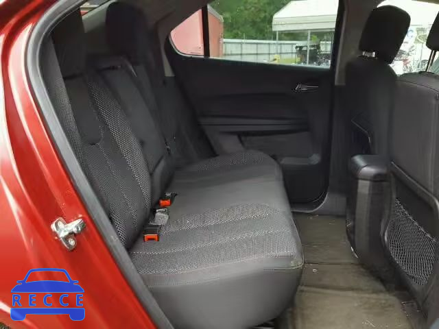 2011 CHEVROLET EQUINOX 2CNALDEC8B6390311 image 5