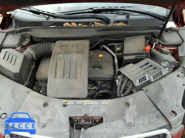 2011 CHEVROLET EQUINOX 2CNALDEC8B6390311 image 6