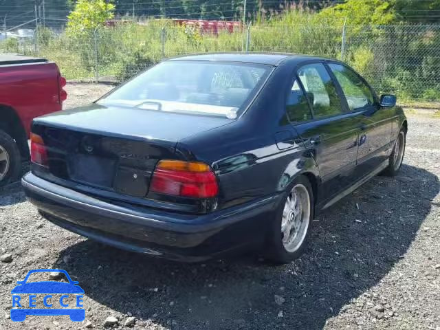 1998 BMW 540I WBADE5327WBV93816 Bild 3