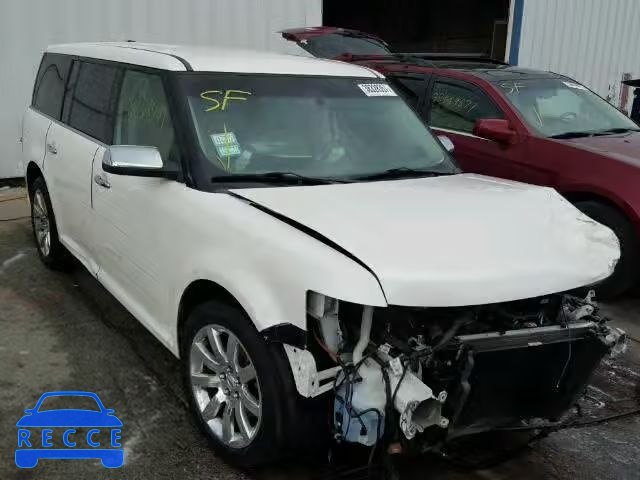 2012 FORD FLEX LIMIT 2FMGK5DC5CBD03445 Bild 0