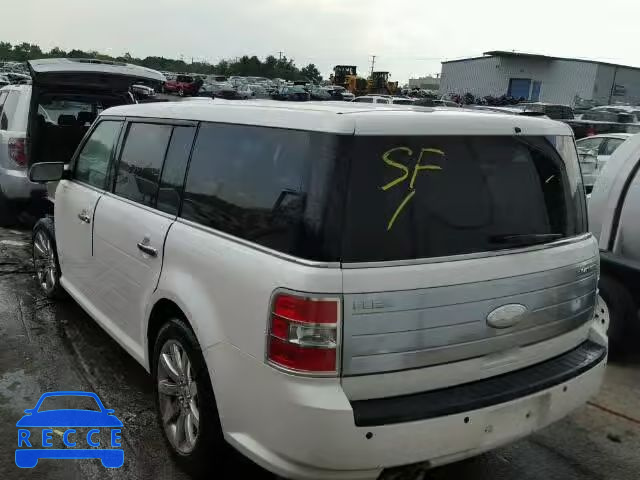 2012 FORD FLEX LIMIT 2FMGK5DC5CBD03445 image 2