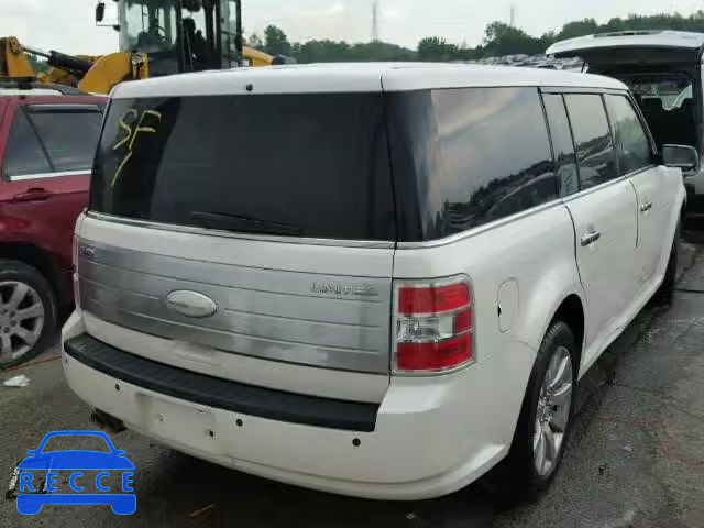 2012 FORD FLEX LIMIT 2FMGK5DC5CBD03445 Bild 3