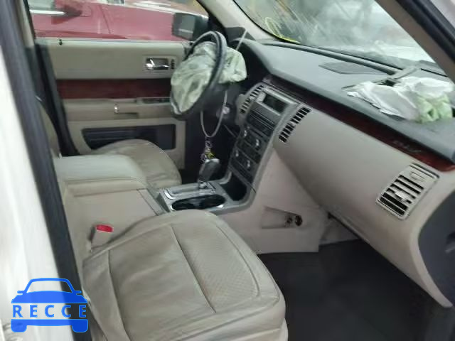 2012 FORD FLEX LIMIT 2FMGK5DC5CBD03445 image 4