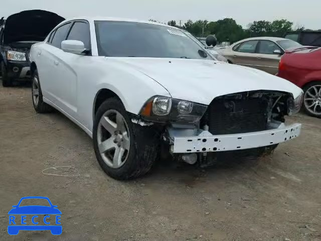 2011 DODGE CHARGER PO 2B3CL1CT3BH579260 image 0