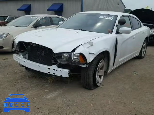 2011 DODGE CHARGER PO 2B3CL1CT3BH579260 image 1