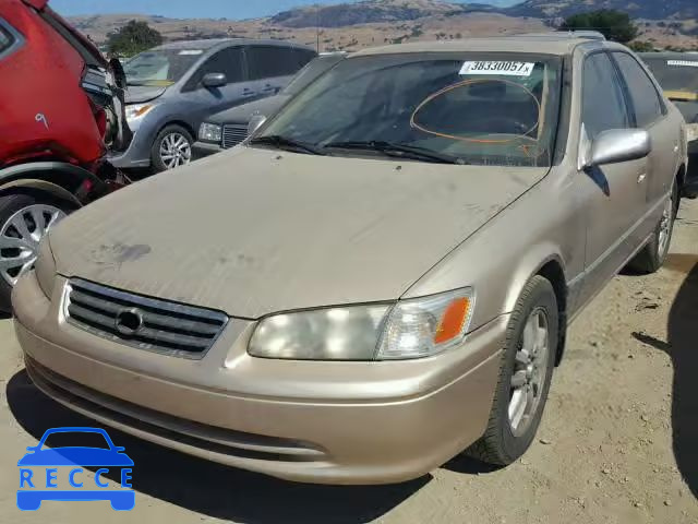 2000 TOYOTA CAMRY JT2BF22K0Y0288737 image 1