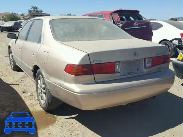 2000 TOYOTA CAMRY JT2BF22K0Y0288737 image 2