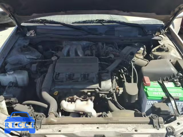 2000 TOYOTA CAMRY JT2BF22K0Y0288737 image 6