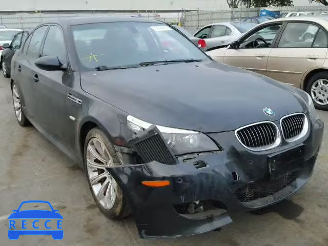 2008 BMW M5 WBSNB93538CX08399 зображення 0