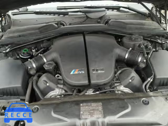 2008 BMW M5 WBSNB93538CX08399 image 6