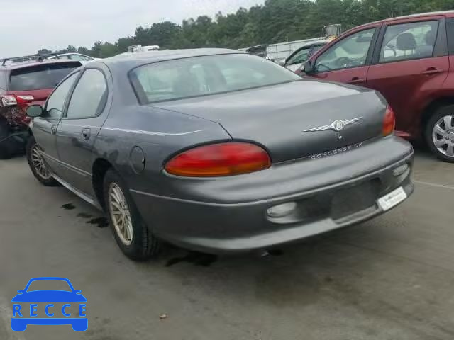 2004 CHRYSLER CONCORDE 2C3HD36M64H586308 image 2