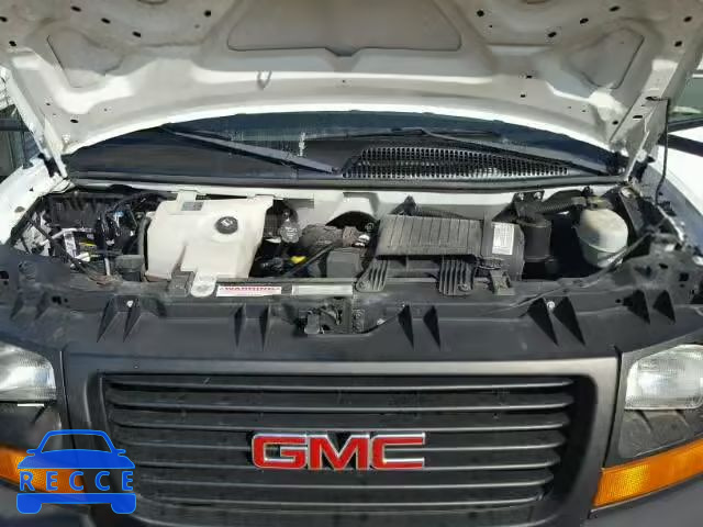 2005 GMC SAVANA 1GDJG31UX51165408 зображення 6