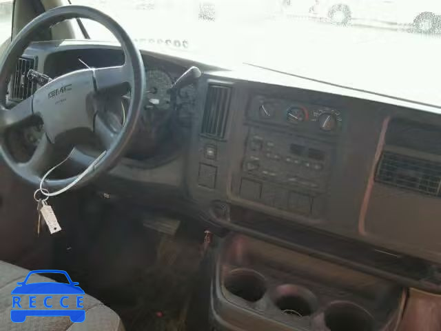 2005 GMC SAVANA 1GDJG31UX51165408 зображення 8