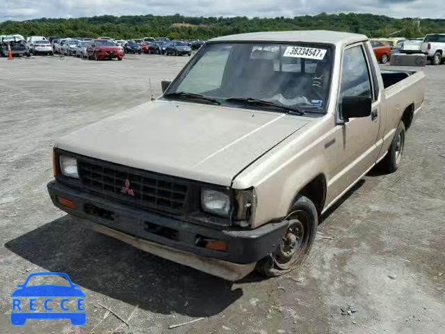 1990 MITSUBISHI MIGHTY MAX JA7FL24W9LP023426 image 1