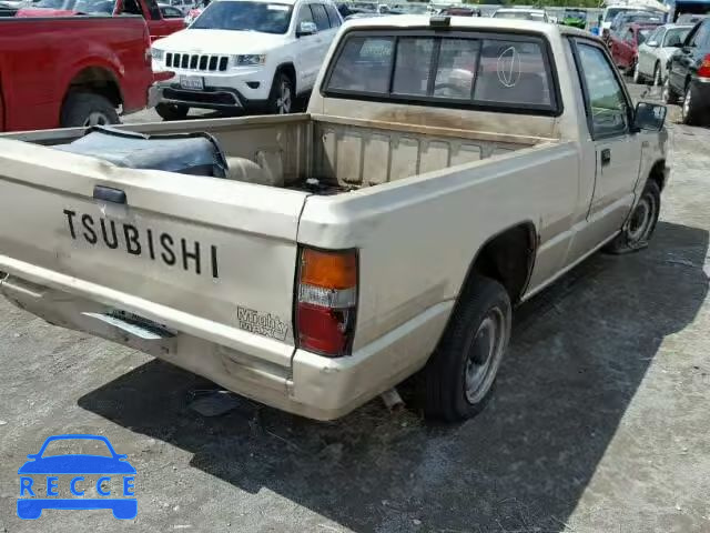 1990 MITSUBISHI MIGHTY MAX JA7FL24W9LP023426 image 3