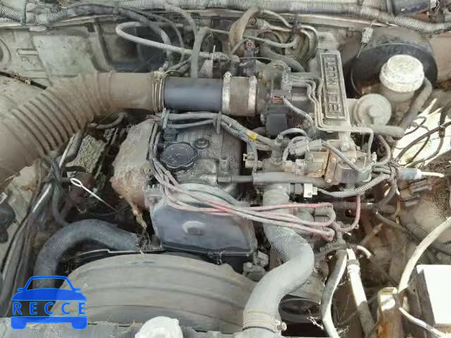 1990 MITSUBISHI MIGHTY MAX JA7FL24W9LP023426 image 6