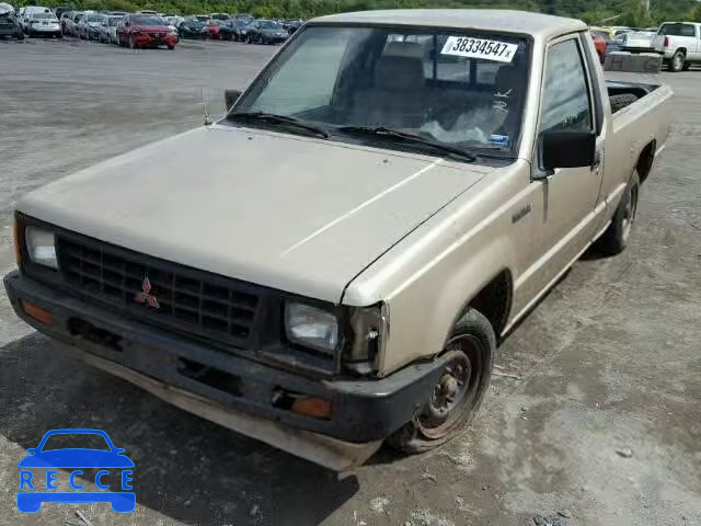 1990 MITSUBISHI MIGHTY MAX JA7FL24W9LP023426 image 8