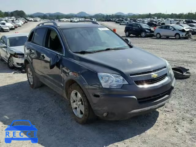 2013 CHEVROLET CAPTIVA 3GNAL2EK0DS570314 image 0