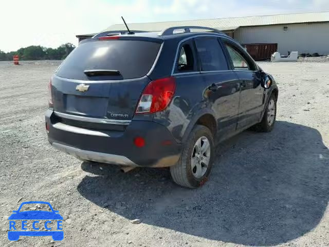 2013 CHEVROLET CAPTIVA 3GNAL2EK0DS570314 зображення 3