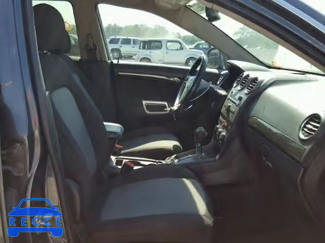 2013 CHEVROLET CAPTIVA 3GNAL2EK0DS570314 зображення 4