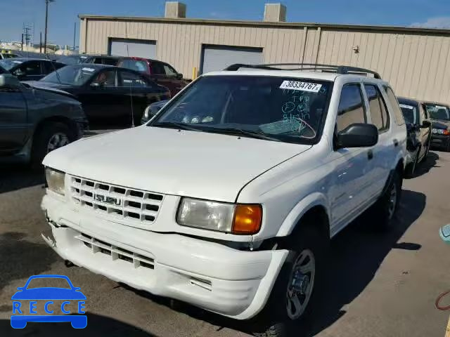 1999 ISUZU RODEO 4S2CK58W7X4304348 Bild 1