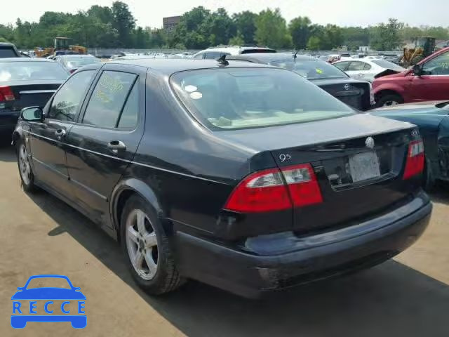 2004 SAAB 9-5 YS3ED49A543006421 зображення 2