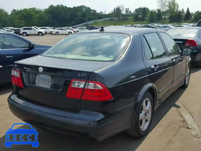 2004 SAAB 9-5 YS3ED49A543006421 зображення 3