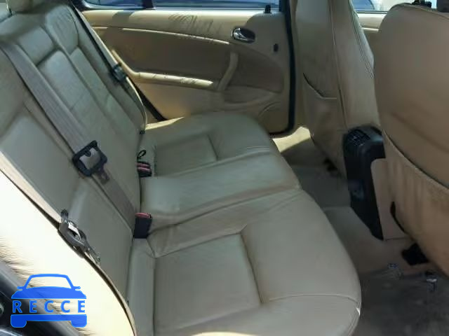 2004 SAAB 9-5 YS3ED49A543006421 зображення 5