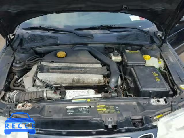 2004 SAAB 9-5 YS3ED49A543006421 image 6