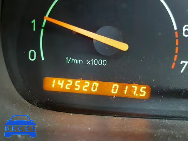 2004 SAAB 9-5 YS3ED49A543006421 зображення 7