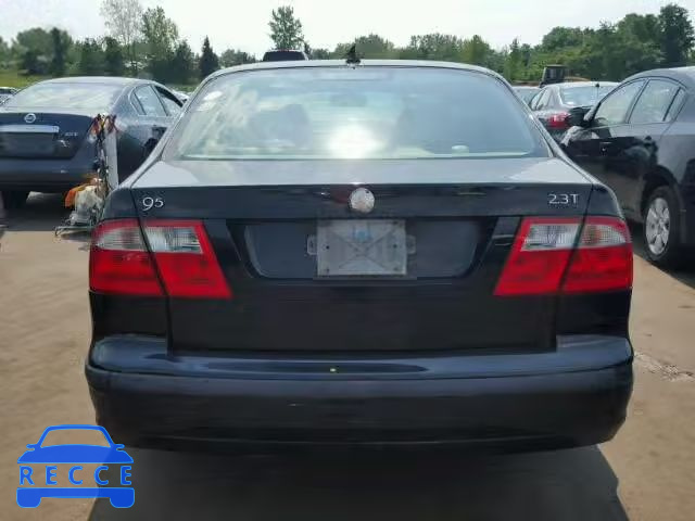 2004 SAAB 9-5 YS3ED49A543006421 зображення 8